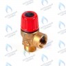 EV040-02-TR Сбросной предохранительный клапан 1/2 НР 031 в Новосибирске