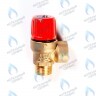 EV040-02-TR Сбросной предохранительный клапан 1/2 НР 031 в Новосибирске