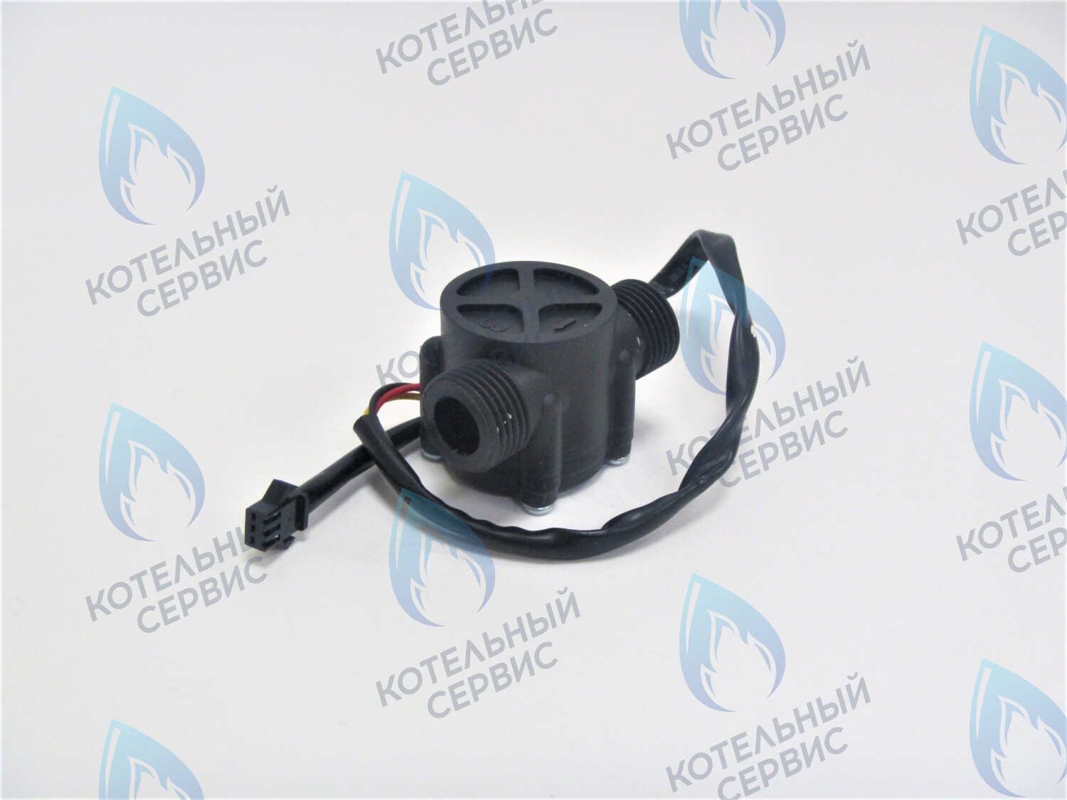 FSE012-02 Датчик расхода воды G1/2" диапазон 1-30 L/Min GazLux (05-2033),  BASIC (AB13050012), ROC (D40700),  Oasis (P0000005985), MONLAN (P0000005985), GazEco (05-4033), ROCTERM (SCG-2-S53) в Новосибирске