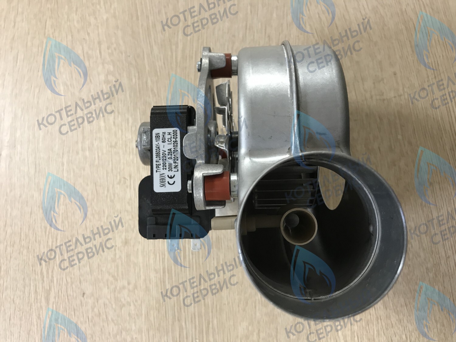 D21015 Вентилятор дымоудаления 11-18кВт ROC (30W) в Новосибирске