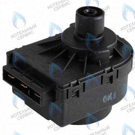 CB11030016 Клапан трехходовой (мотор) СВ11030016 (газовый котел ELSOTHERM T-116 / T-120 / T-124) в Новосибирске