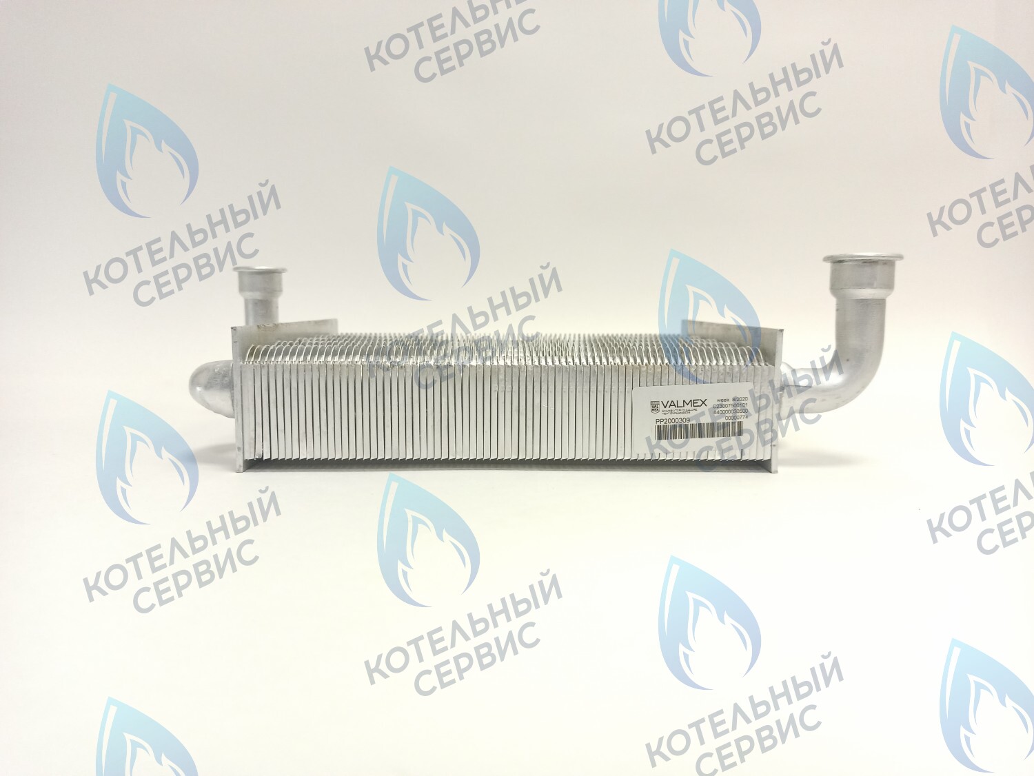 65115065-FA Теплообменник первичный (алюминиевый) ARISTON в Новосибирске