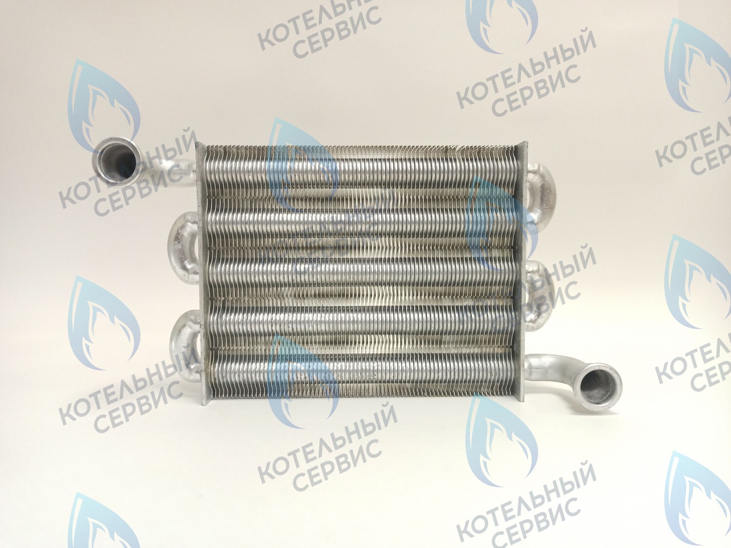 65115065-FA Теплообменник первичный (алюминиевый) ARISTON в Новосибирске