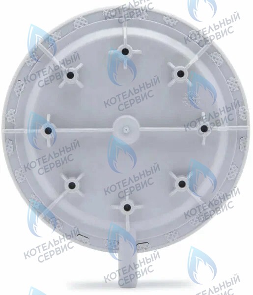 87161461530 Дифференциальное реле давления U022-24K/U052-24_28_24K_28K BUDERUS в Новосибирске