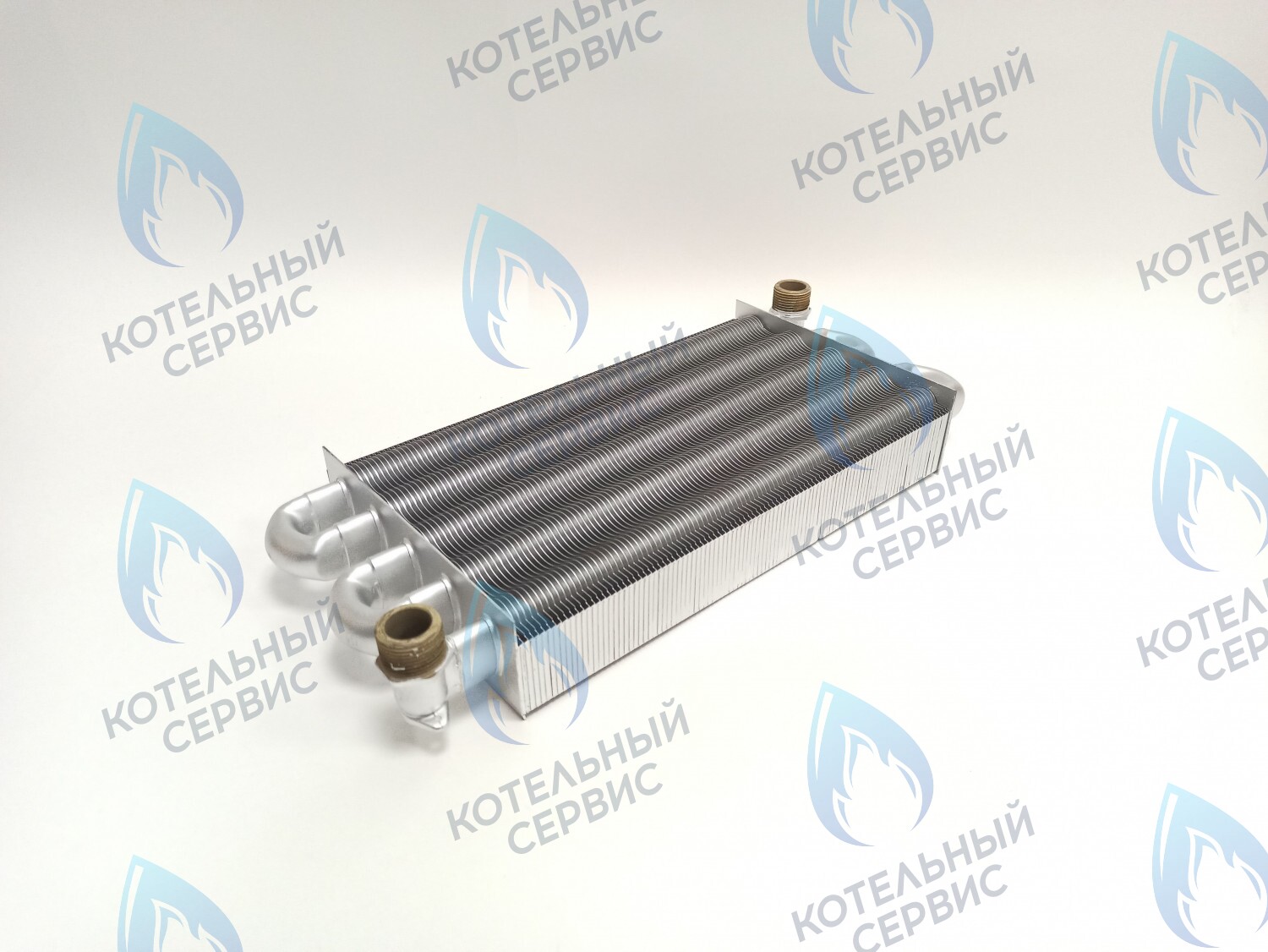 EM031-310 Теплообменник 98 FIN Viessmann (7825511) в Новосибирске
