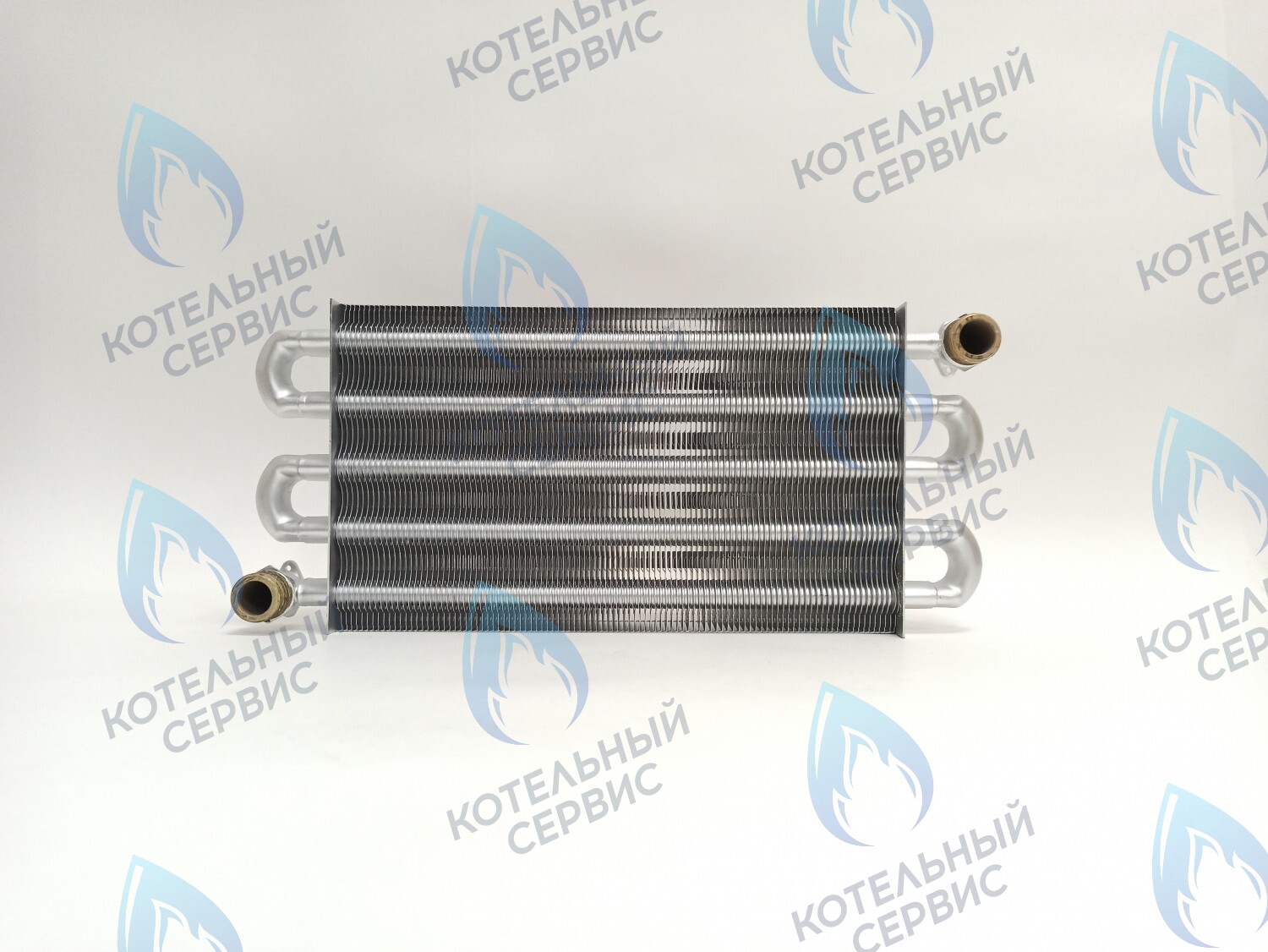 EM031-310 Теплообменник 98 FIN Viessmann (7825511) WH1D 30кВт в Новосибирске