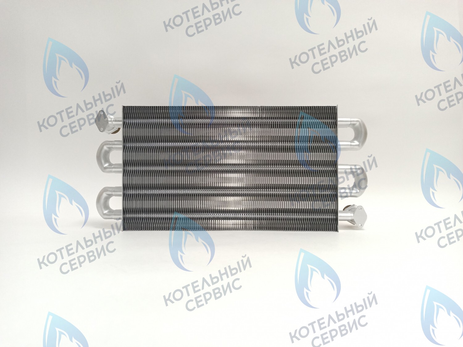 EM031-310 Теплообменник 98 FIN Viessmann (7825511) WH1D 30кВт в Новосибирске