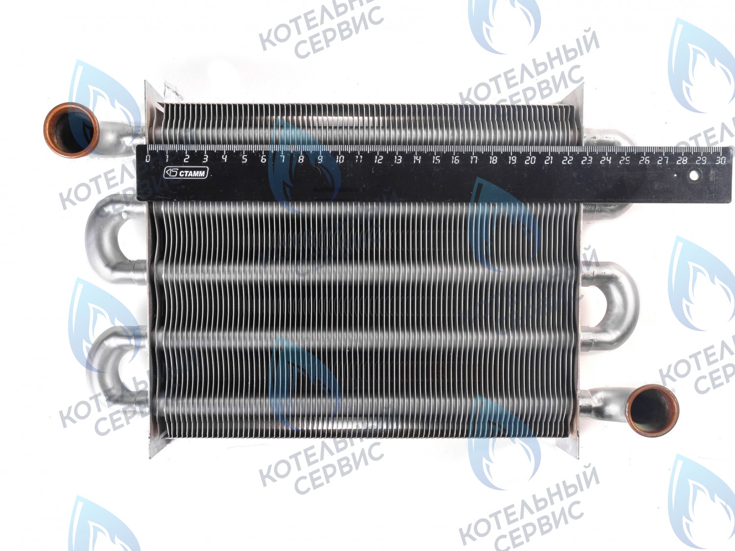 28600030 Теплообменник первичный (основной) Thermex EuroElite 24 в Новосибирске