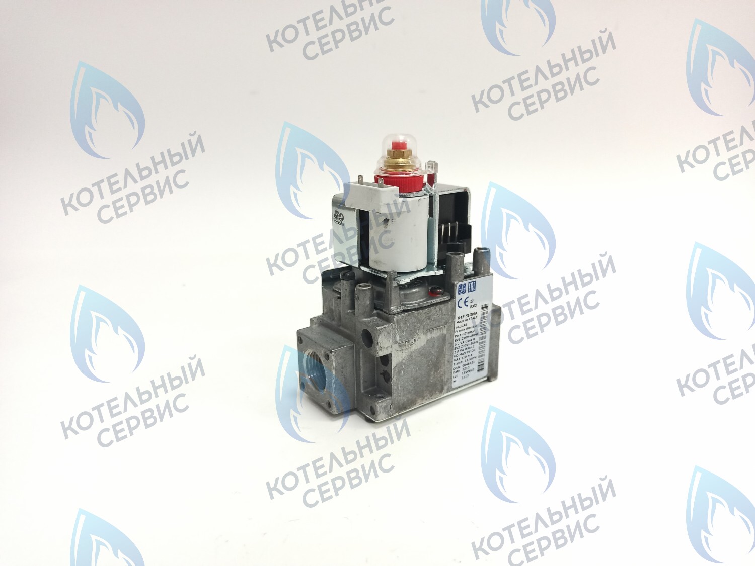 GV024 BAXI газовый клапан (SIT 845 SIGMA) 5653610 в Новосибирске