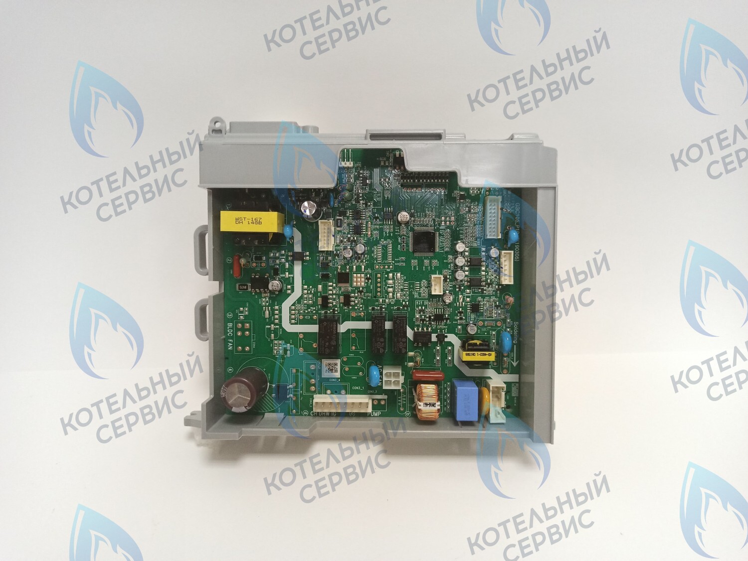 30020390C Плата (блок управления, контроллер) NAVIEN Deluxe S/C/E 13-24K (30020390A) в Новосибирске