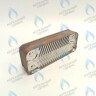 ES190P-154-16F-CH Теплообменник ГВС вторичный 16 пластин  LEMAX (106656) в Новосибирске