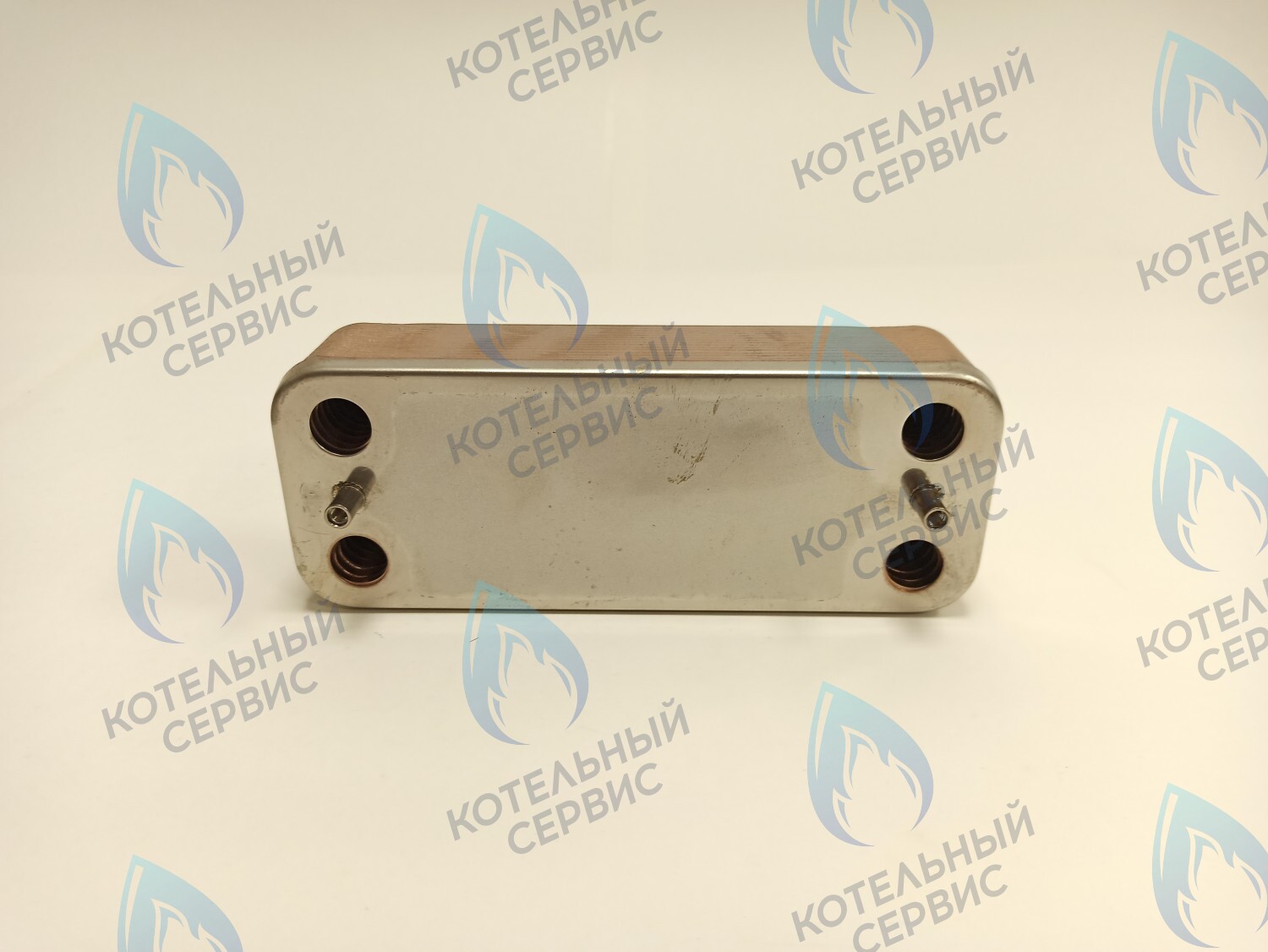 ES190P-154-16F-CH Теплообменник ГВС вторичный 16 пластин  LEMAX (106656) в Новосибирске