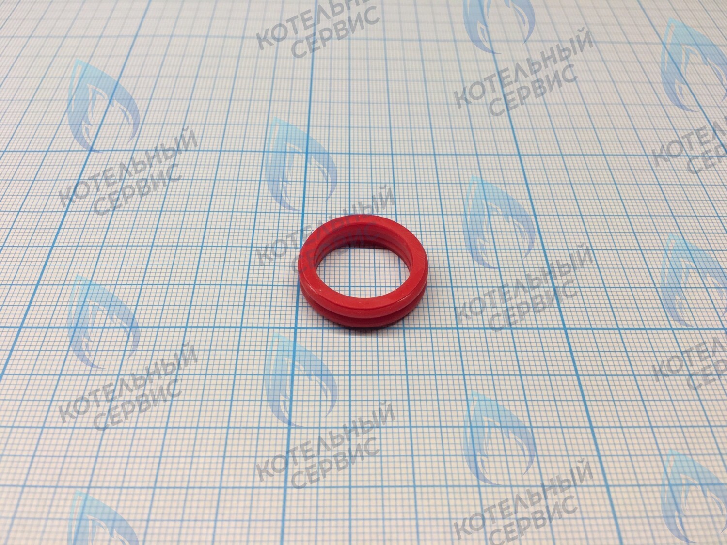 3080144 Кольцо уплотнительное для теплообменника ГВС (красное) Ø18,6мм CELTIC в Новосибирске