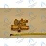 711606100 клапан 3-ходовой  в сборе BAXI в Новосибирске