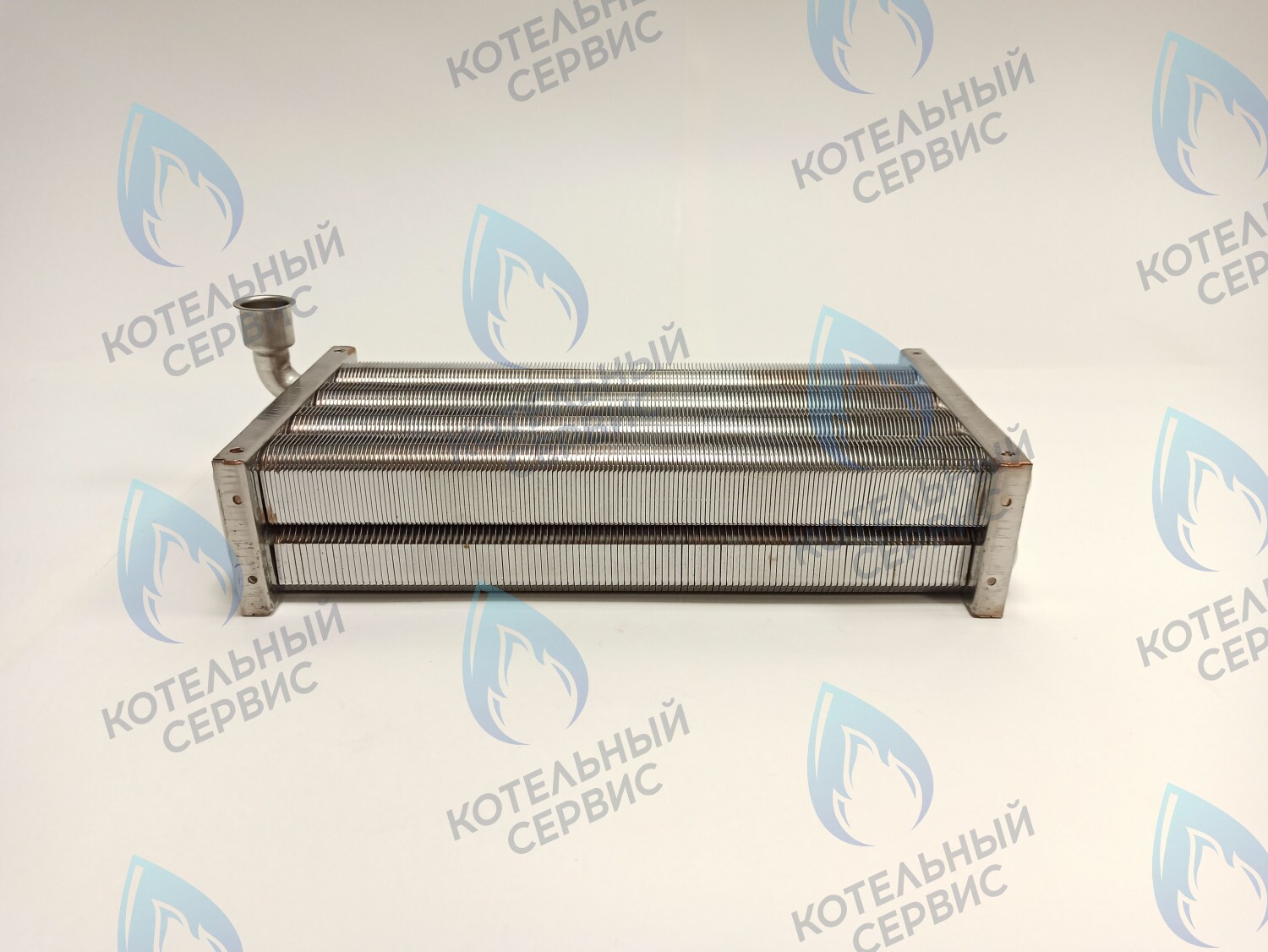 H120260152 Теплообменник основной  (WA.2 25/30, WA.3 30/35, WA S 25~35) KITURAMI в Новосибирске