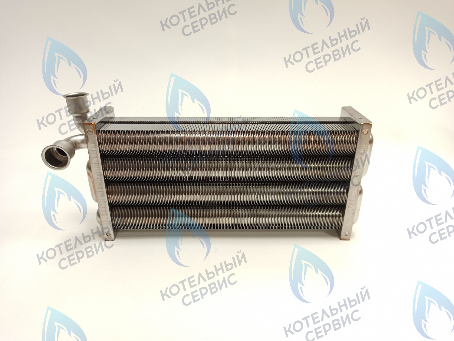 H120260152 Теплообменник основной  (WA.2 25/30, WA.3 30/35, WA S 25~35) KITURAMI в Новосибирске