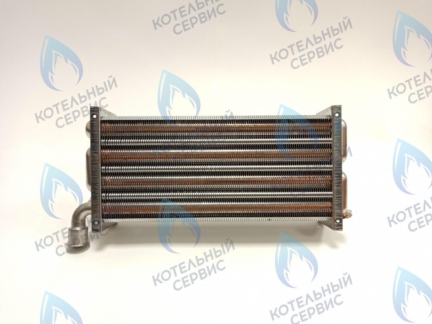 H120260152 Теплообменник основной  (WA.2 25/30, WA.3 30/35, WA S 25~35) KITURAMI в Новосибирске