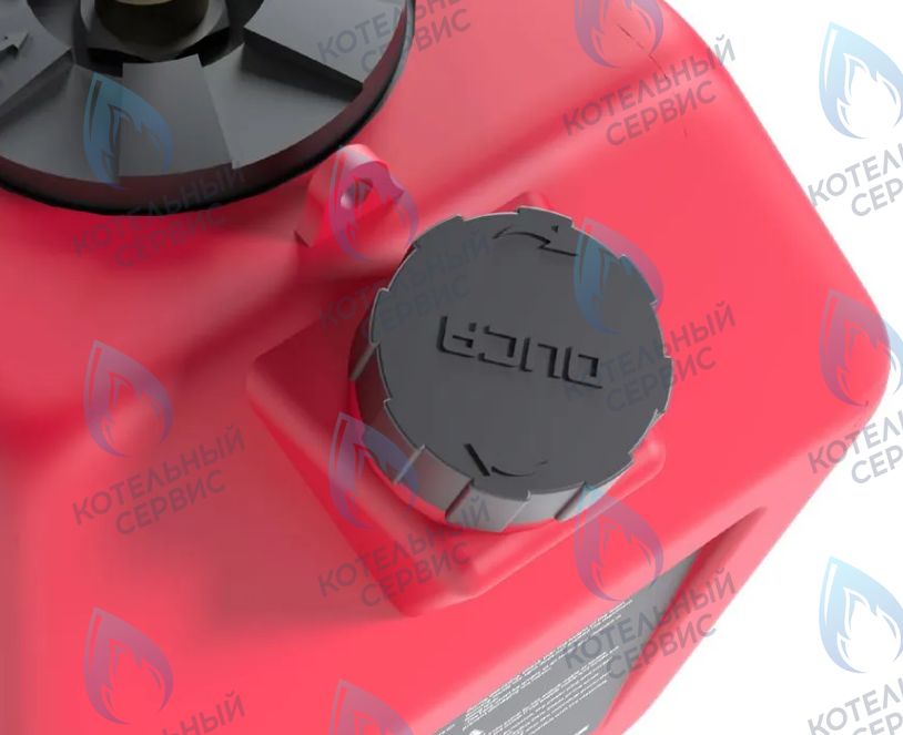 ZK044 Насос для промывки теплообменников DUCA Альбатрос ТР60 15литров (без реверса) в Новосибирске