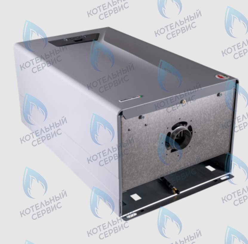  Котел газовый настенный двухконтурный (закрытая камера сгорания) CITY CLASS Gray FlameI ITALTHERM в Новосибирске