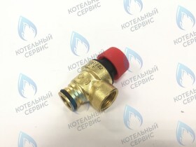 Клапан предохранительный Termokraft (155602001193) POLYKRAFT