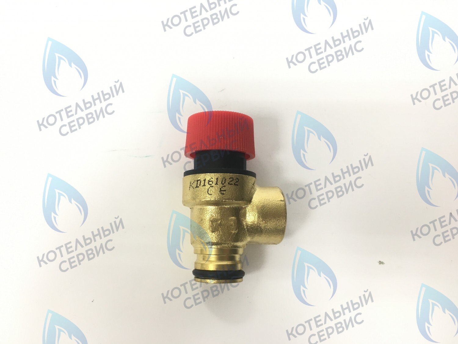 03-8010 Клапан предохранительный Termokraft (155602001193) POLYKRAFT в Новосибирске