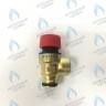 03-8010 Клапан предохранительный Termokraft (155602001193) POLYKRAFT в Новосибирске