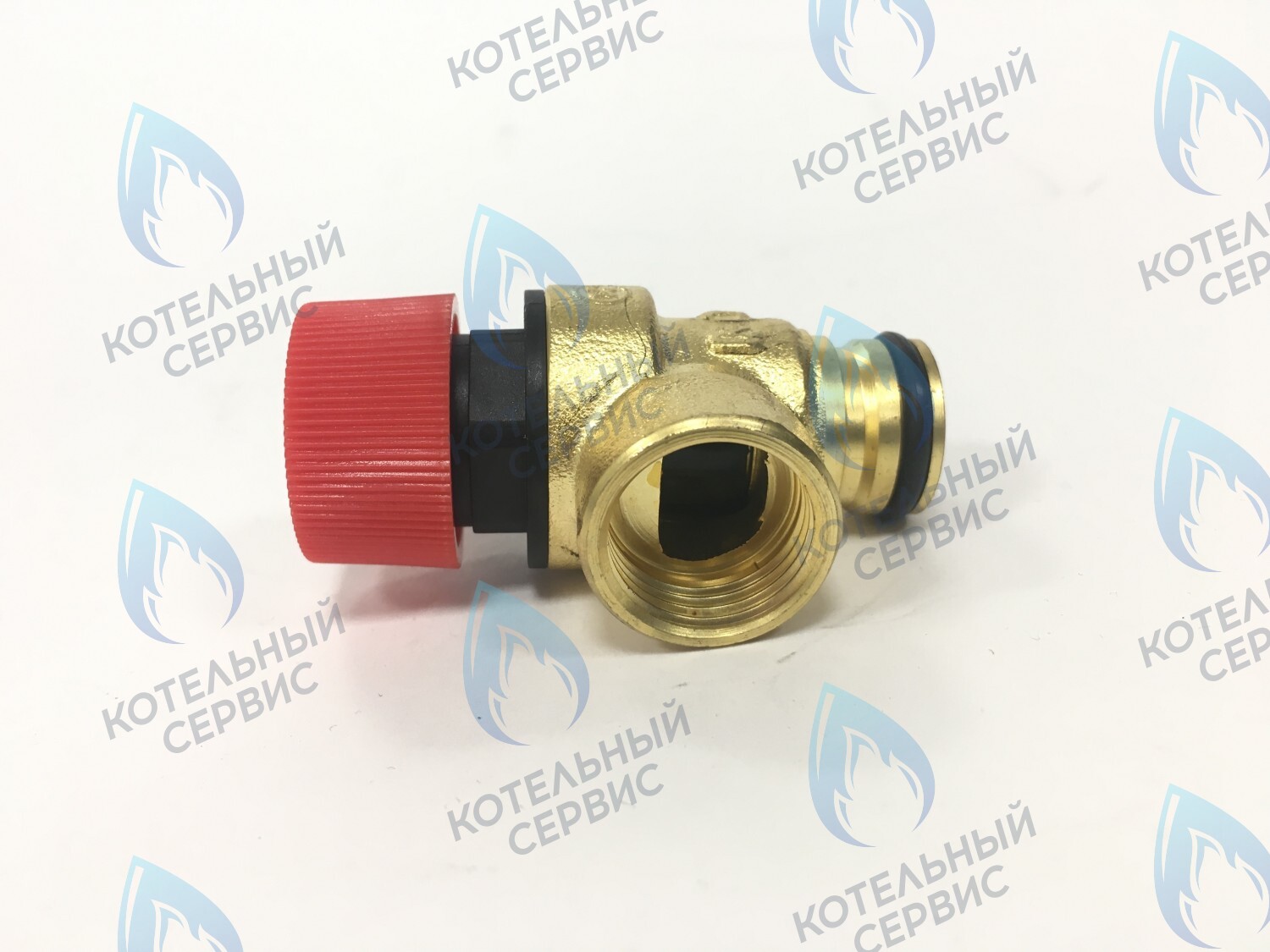 03-8010 Клапан предохранительный Termokraft (155602001193) POLYKRAFT в Новосибирске