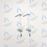 87186443020 Электроды розжига и ионизации (комплект) BOSCH WBN6000 / WBN2000 в Новосибирске