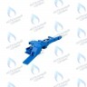 BI1441 104 Датчик расхода ГВС  Electrolux Quantum (BI1441 104) в Новосибирске