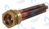 0020027557 Гильза 3/4 для 4-х датчиков Protherm PLO KLO KLZ в Новосибирске