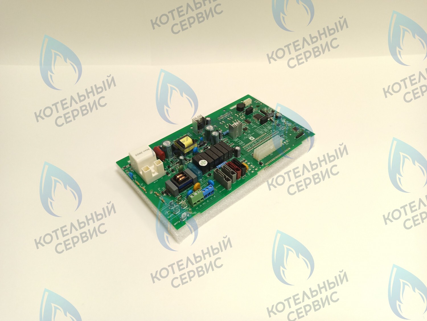 CB016 Плата управления  B1 ELSOTHERM серия Т-116,120,124 (AA10040027, замена для AA10040006) в Новосибирске
