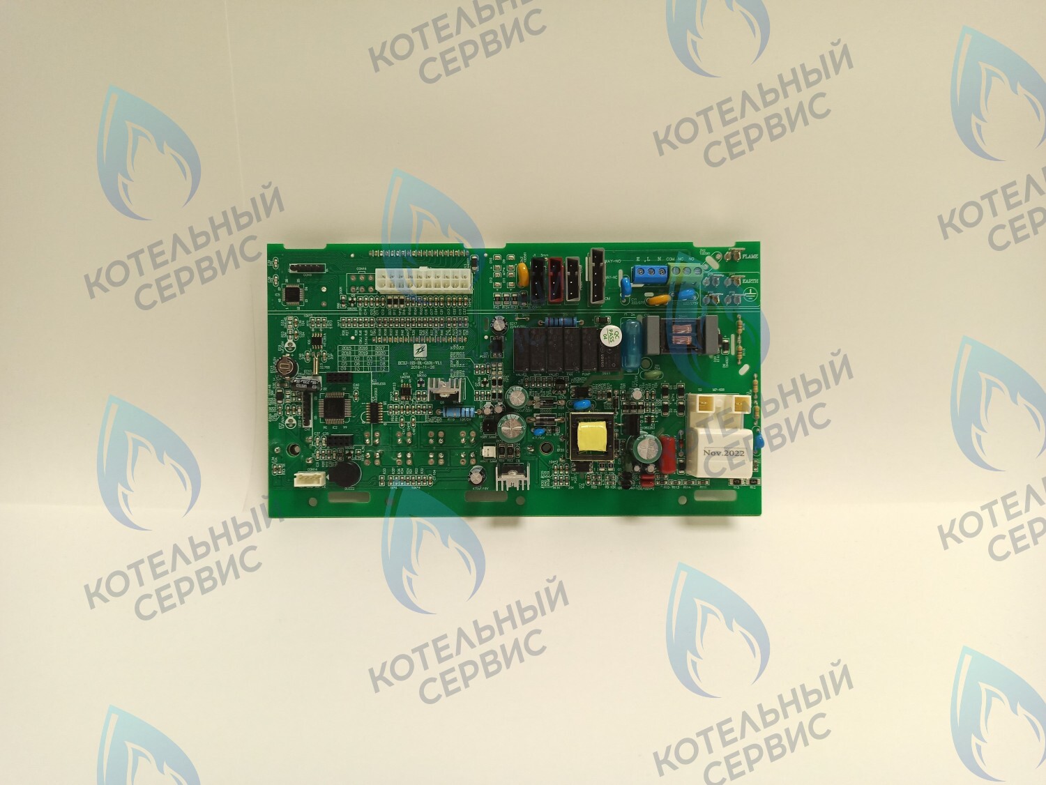 CB016 Плата управления  B1 ELSOTHERM серия Т-116,120,124 (AA10040027, замена для AA10040006) в Новосибирске