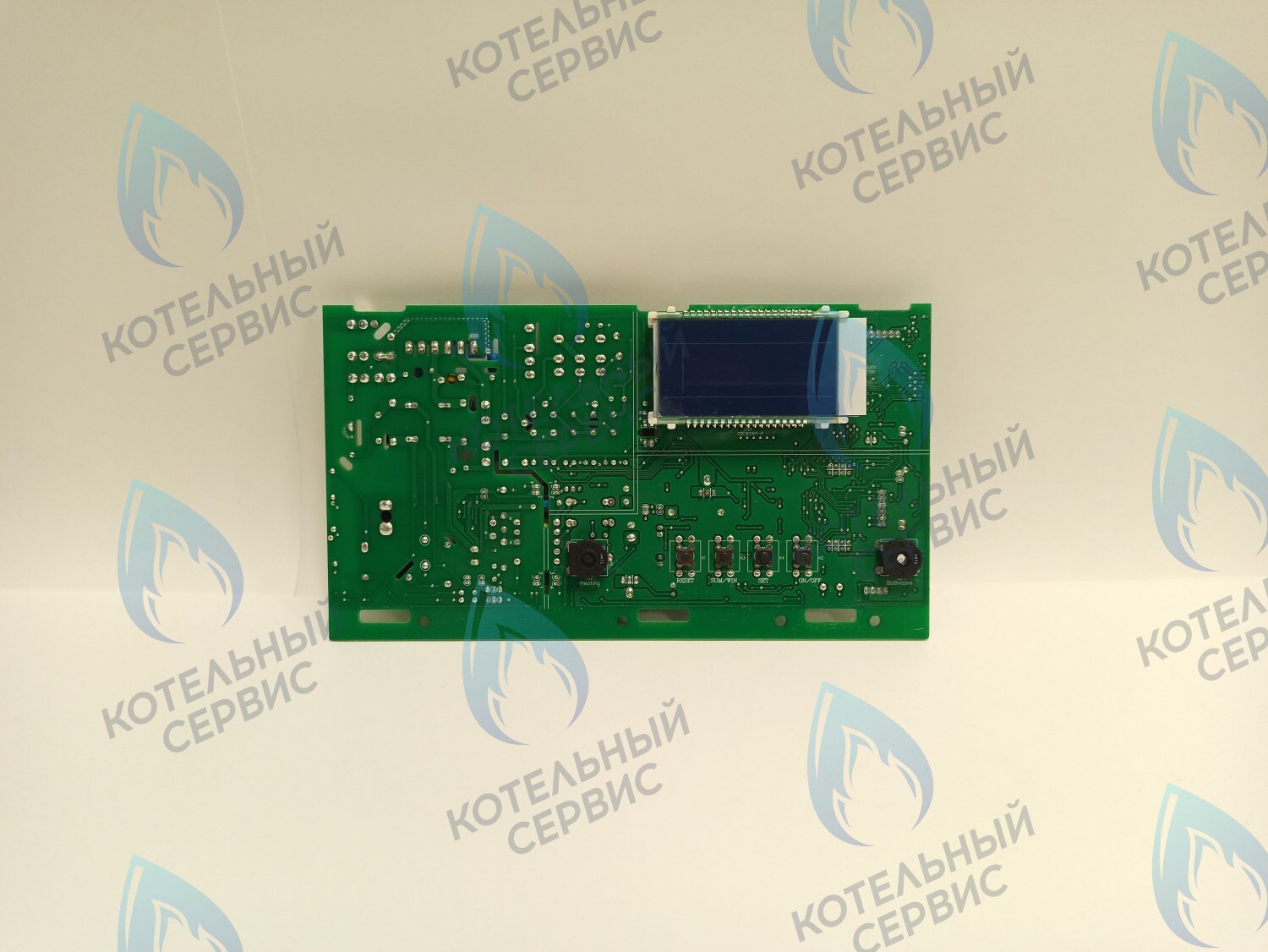 CB016 Плата управления  B1 ELSOTHERM серия Т-116,120,124 (AA10040027, замена для AA10040006) в Новосибирске