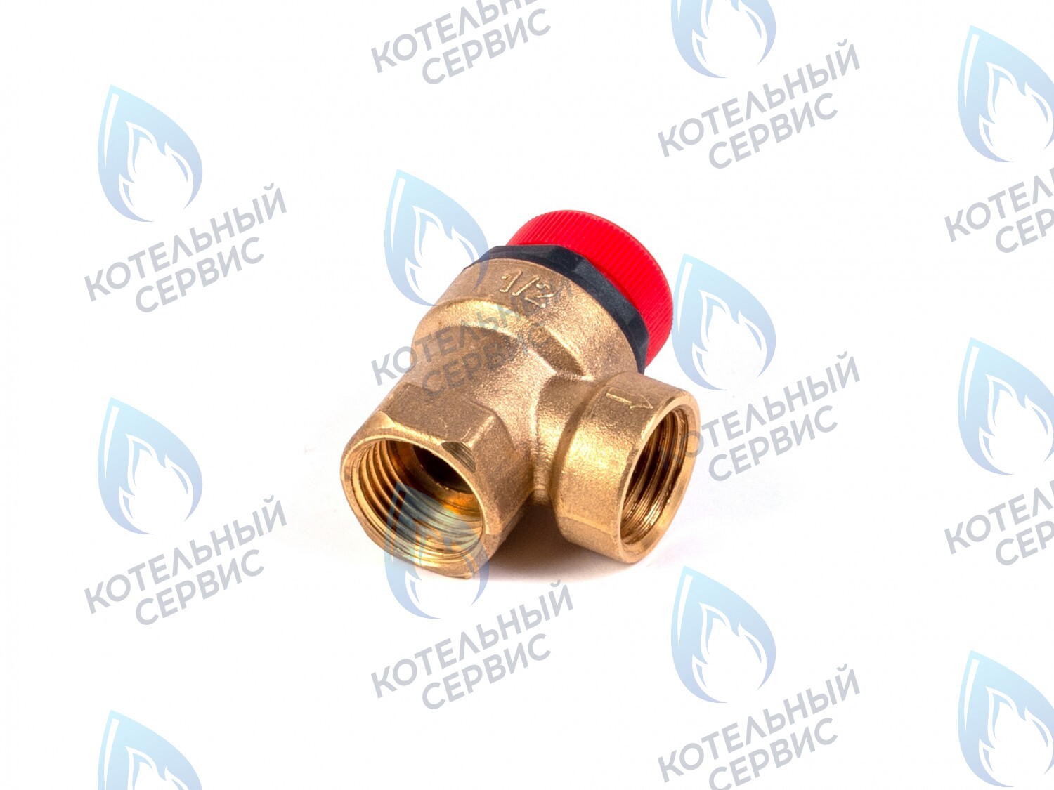 EV041-02-TR Сбросной предохранительный клапан 1/2 ВР в Новосибирске