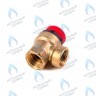 EV041-02-TR Сбросной предохранительный клапан 1/2 ВР в Новосибирске