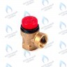 EV041-02-TR Сбросной предохранительный клапан 1/2 ВР в Новосибирске