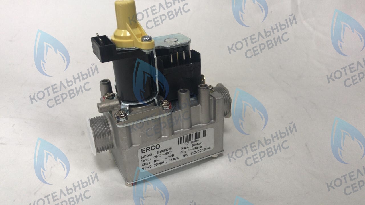 AA.01.03.0001 Газовый клапан ERCO EBR2008R MIZUDO в Новосибирске