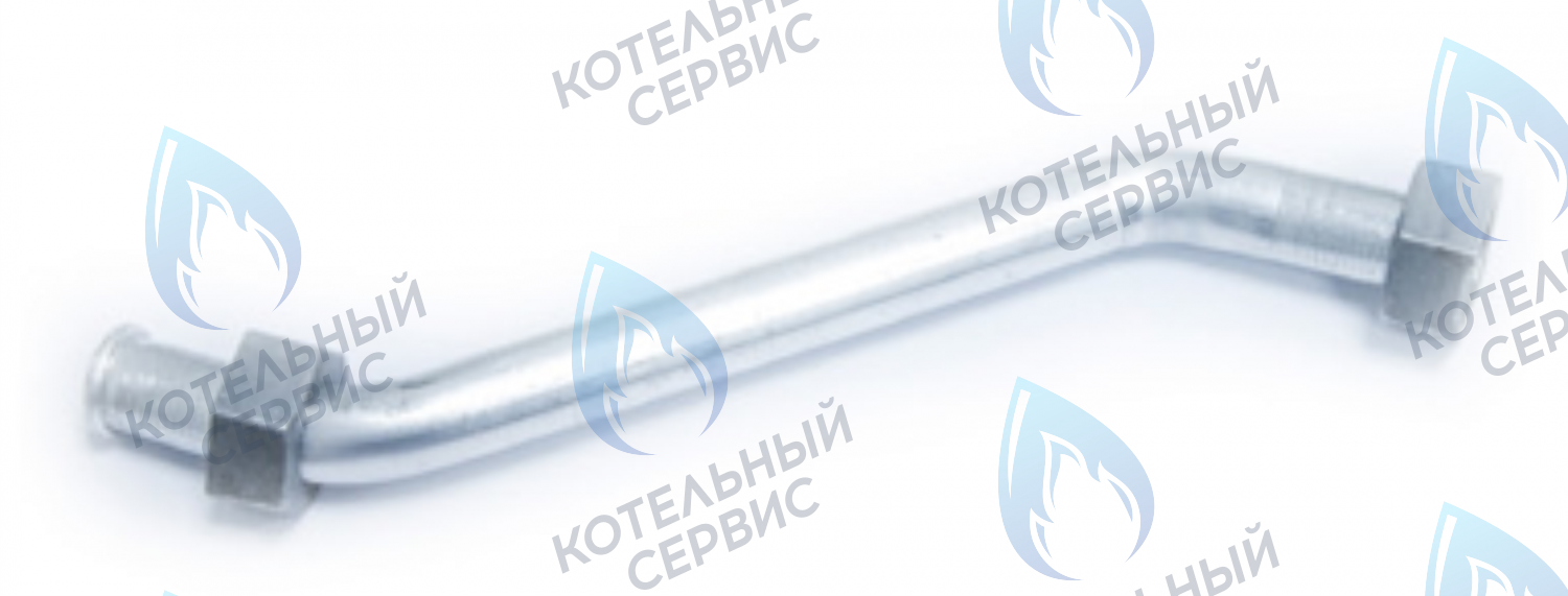 S412190025 Трубка газа S412190025 ELSOTHERM серия B в Новосибирске