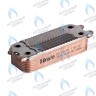 ES190V-000-16R-HR Теплообменник  ГВС вторичный 16 пластин VAILLANT PROTHERM 0020038572, 0020014402 в Новосибирске