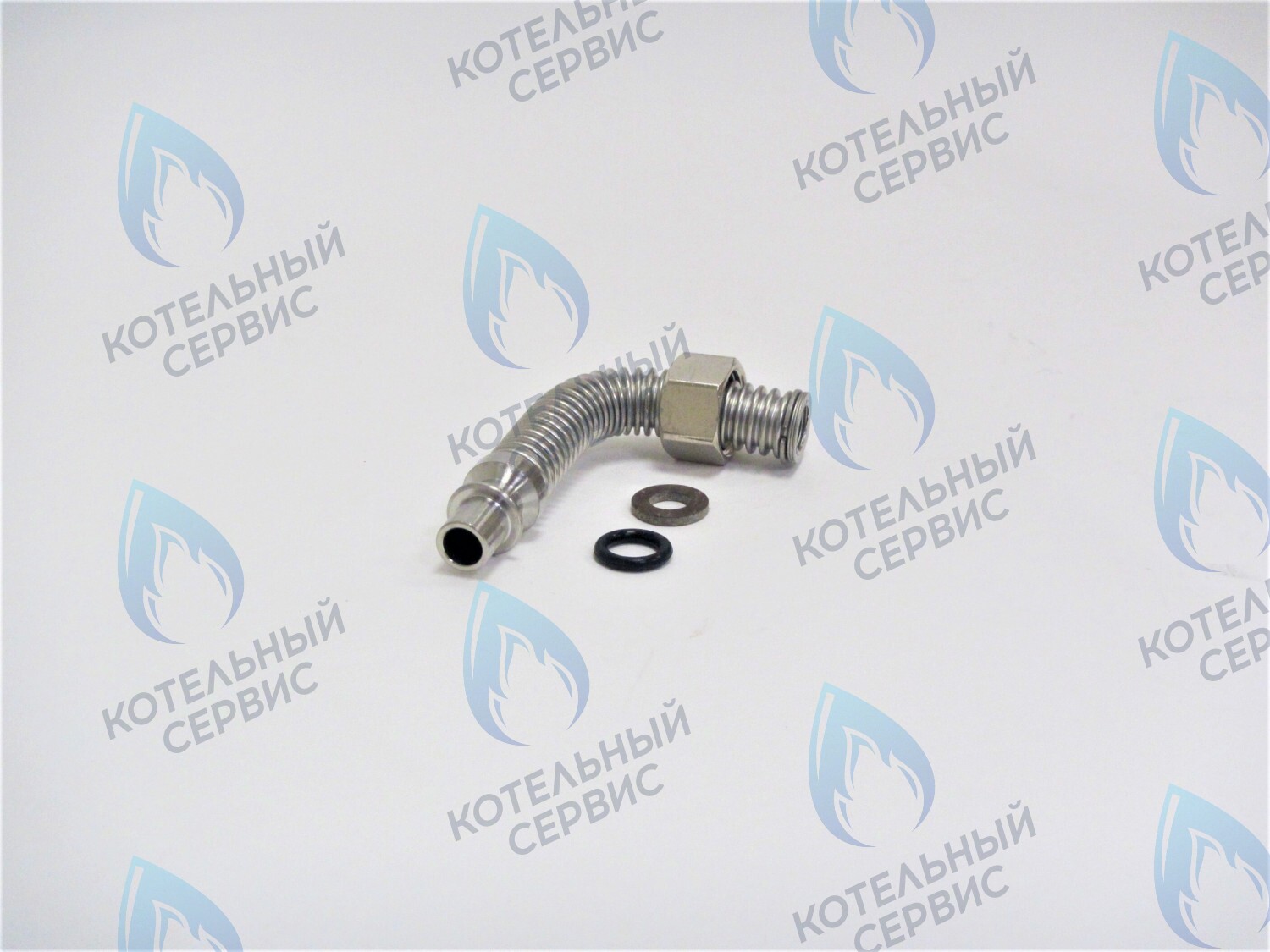 KS90265630 Трубка расширительного бака Ace 10-20K/10-16A в Новосибирске