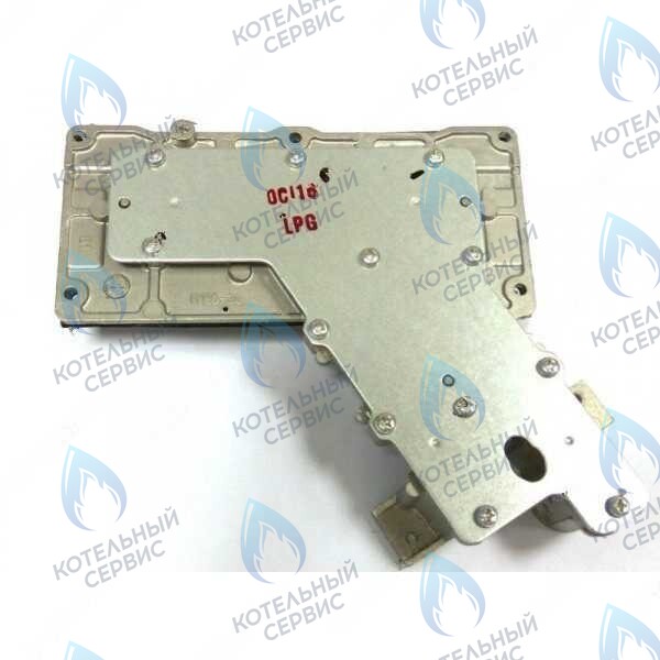 300000334 Коллектор в сборе 206-LPG RINNAI в Новосибирске