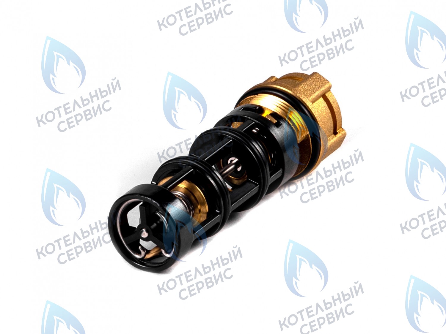 TVC021-03 Картридж трёхходового клапана Baxi (627880,711356900,7726370) в Новосибирске