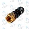 TVC021-03 Картридж трёхходового клапана Baxi (627880,711356900,7726370) в Новосибирске