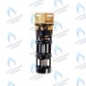 TVC021-03 Картридж трёхходового клапана Baxi (627880,711356900,7726370) в Новосибирске