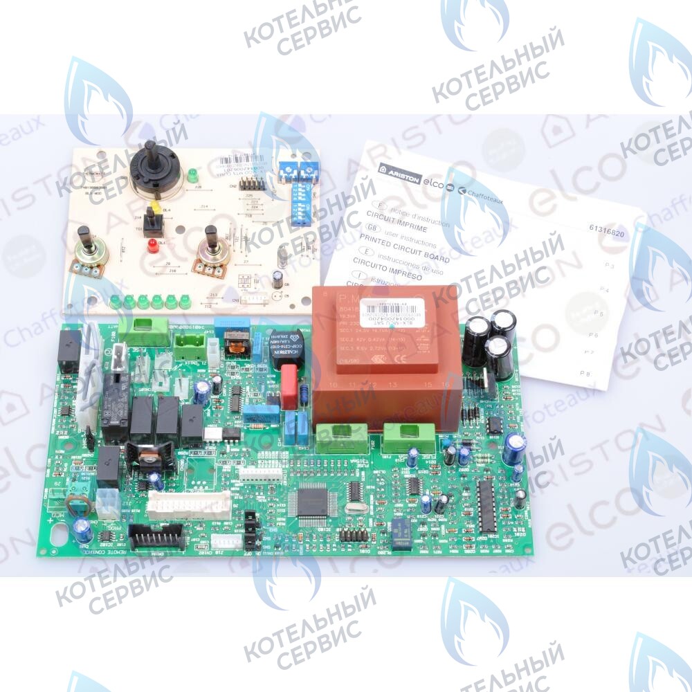 61316920 Основная плата ARISTON в Новосибирске