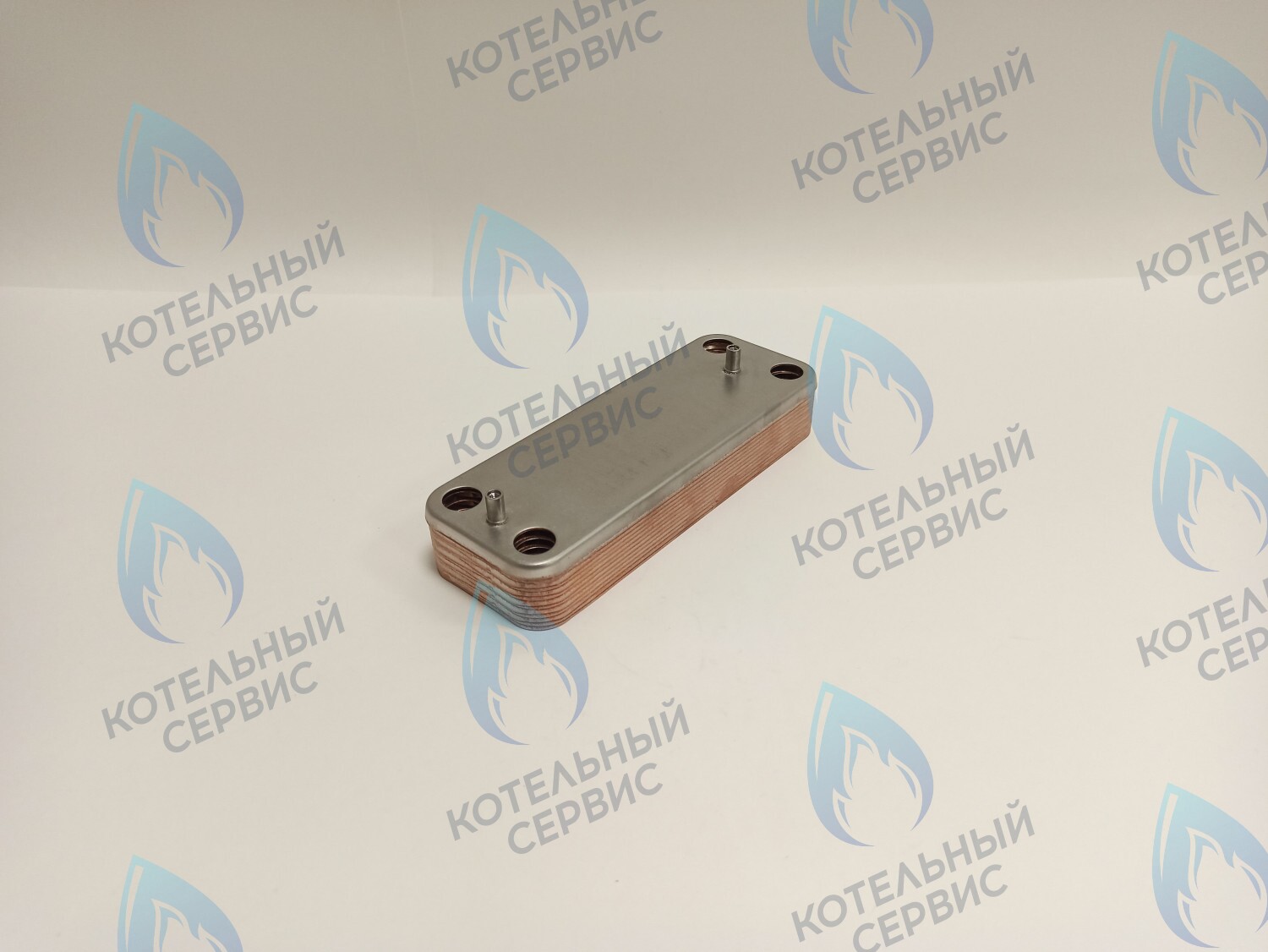 ES210P-156-12F-CH Теплообменник ГВС вторичный 12 пластин BAXI  5686670 в Новосибирске