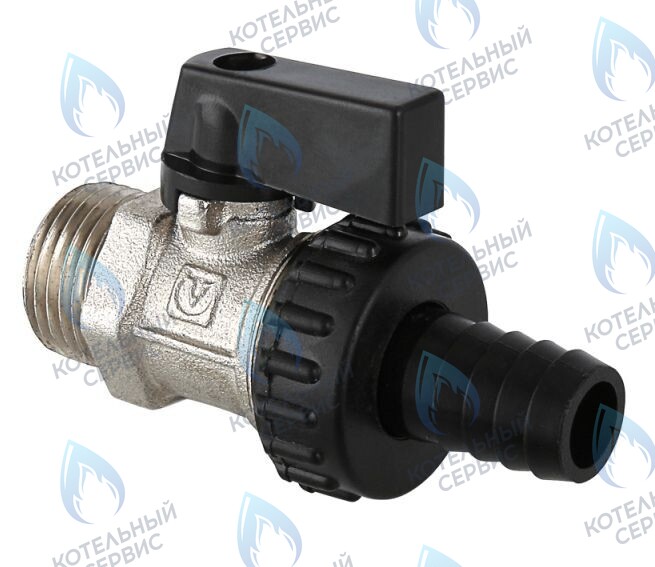  Кран дренажный Valtec 1/2 в Новосибирске