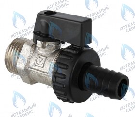 Кран дренажный Valtec 1/2