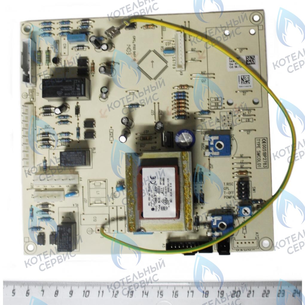 5672510 Электронная плата BMBC (HONEYWELL) BAXI в Новосибирске