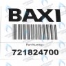 721824700 электронная плата BAXI в Новосибирске